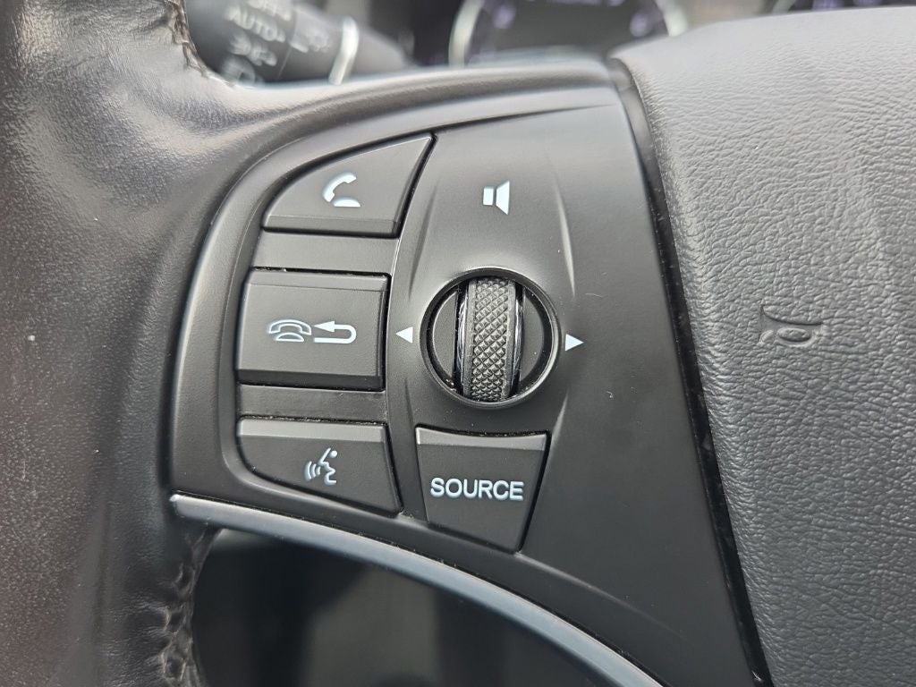 2020 Acura MDX Technology