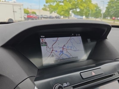 2020 Acura MDX Technology