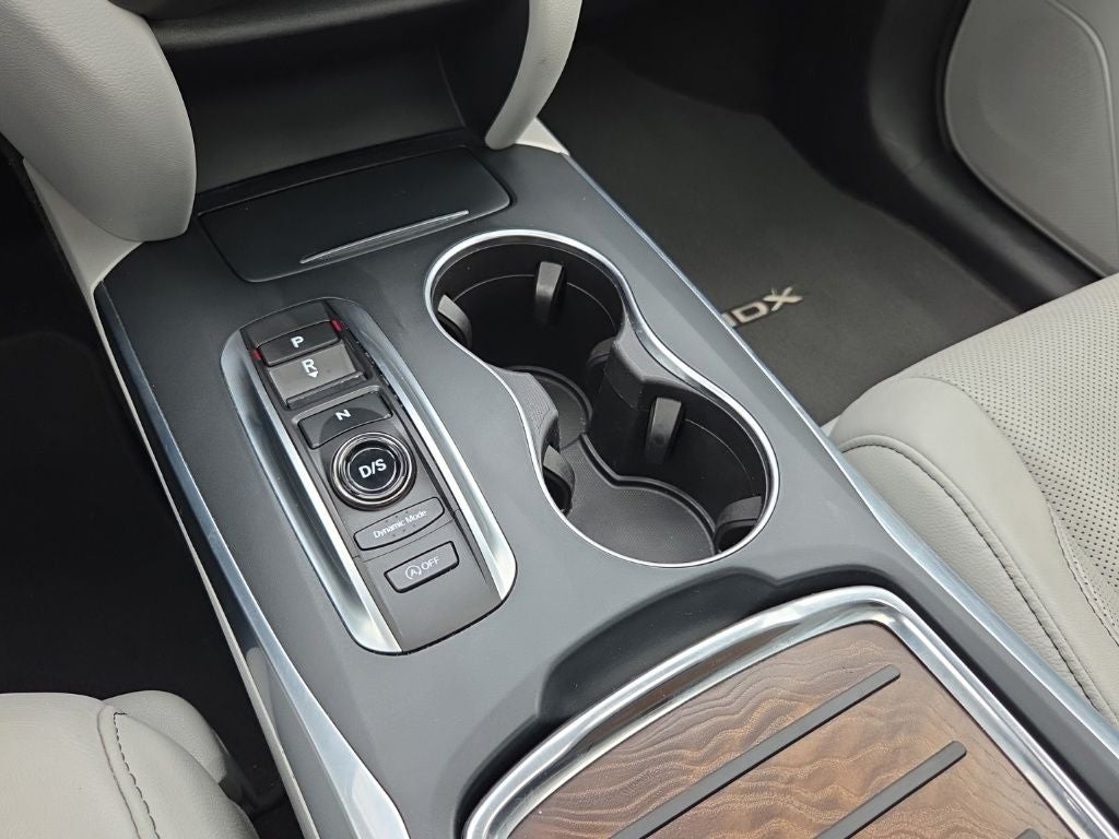 2020 Acura MDX Technology