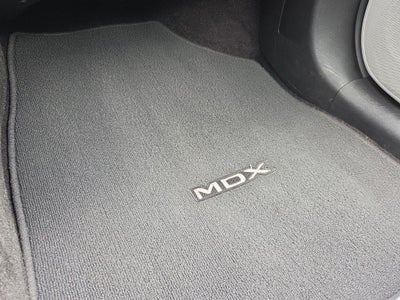 2020 Acura MDX Technology