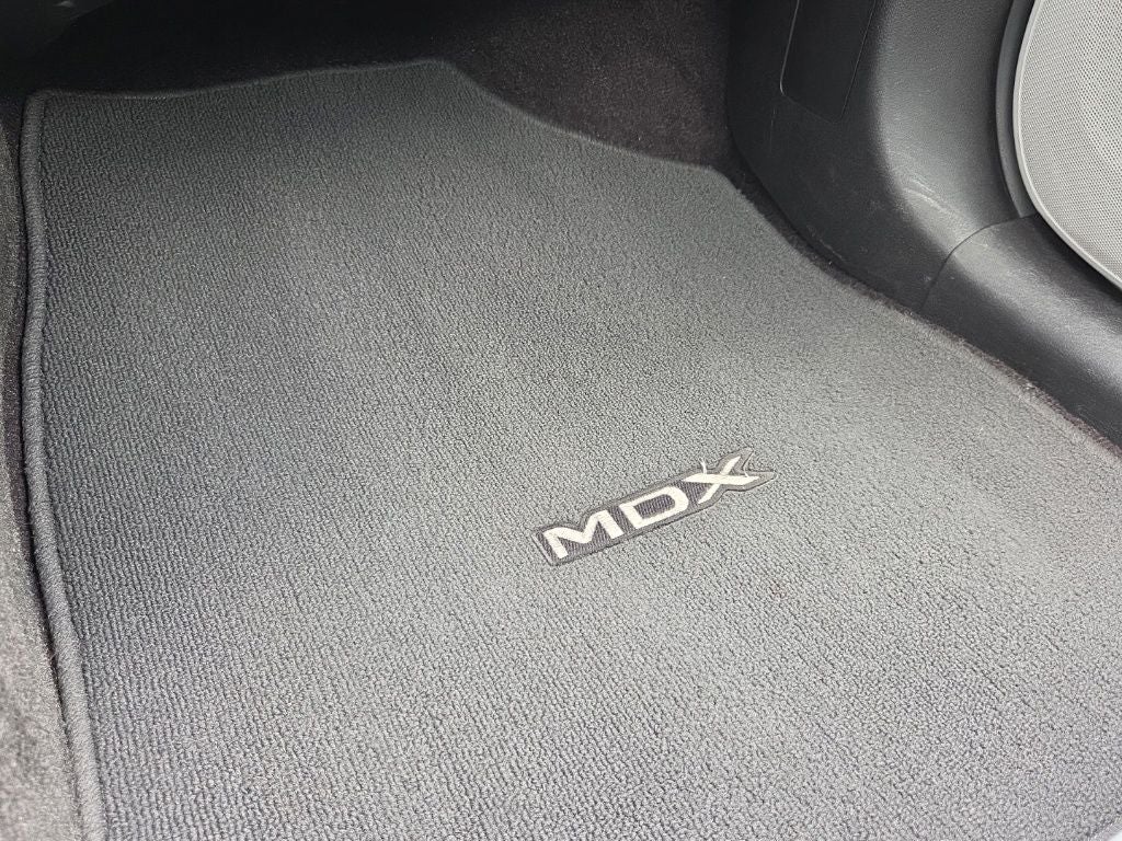 2020 Acura MDX Technology