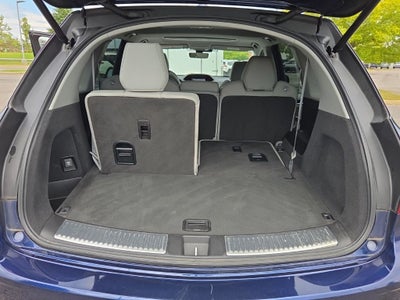 2020 Acura MDX Technology