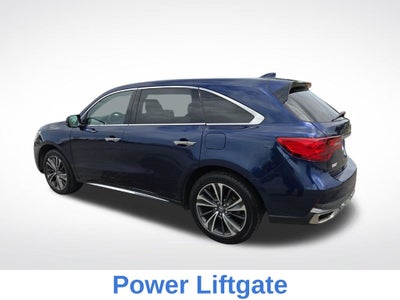 2020 Acura MDX Technology