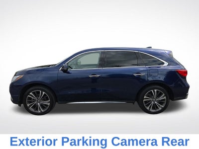 2020 Acura MDX Technology