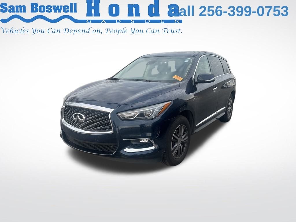 2020 INFINITI QX60 PURE