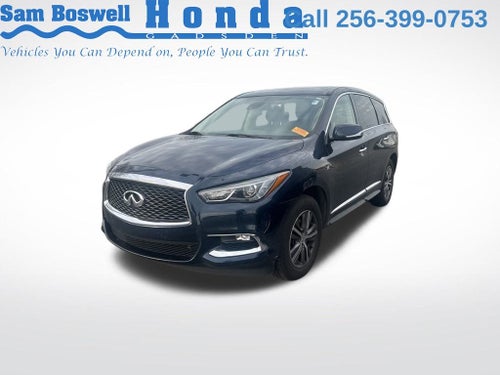 2020 INFINITI QX60 PURE