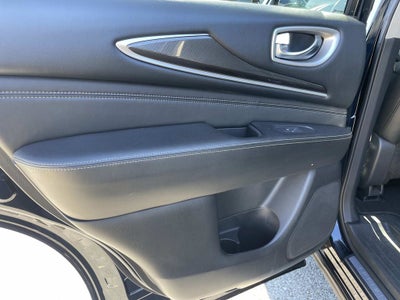 2020 INFINITI QX60 PURE