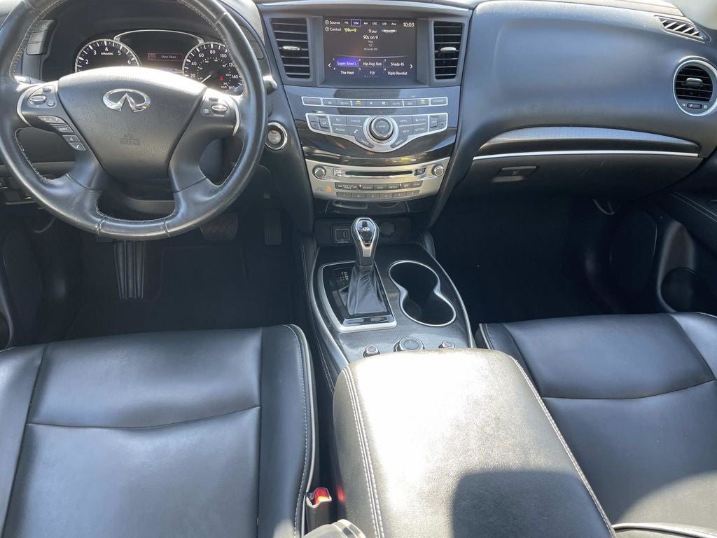 2020 INFINITI QX60 PURE