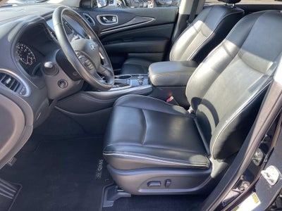 2020 INFINITI QX60 PURE