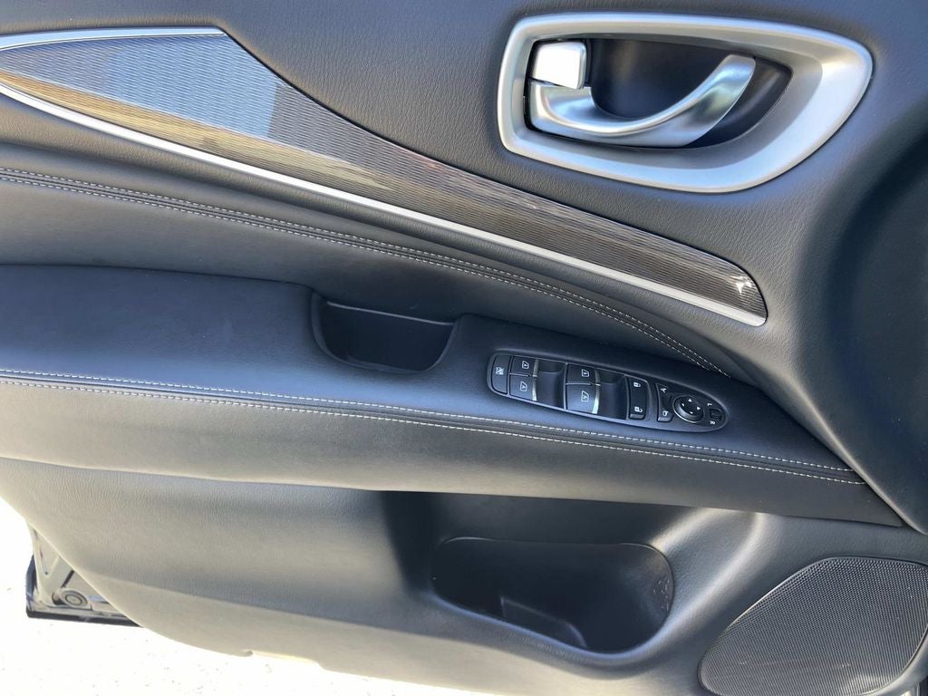 2020 INFINITI QX60 PURE