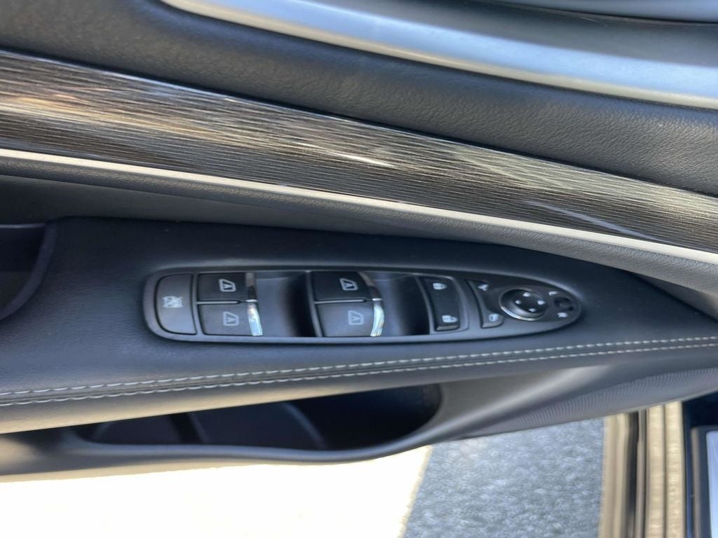 2020 INFINITI QX60 PURE