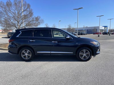 2020 INFINITI QX60 PURE