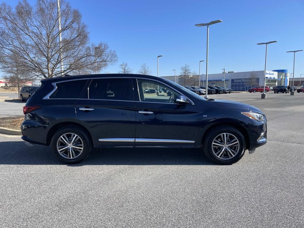 2020 INFINITI QX60 PURE