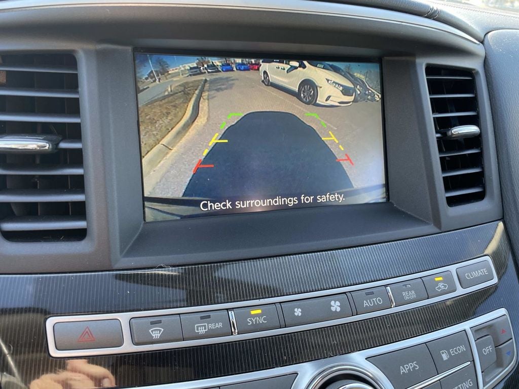 2020 INFINITI QX60 PURE