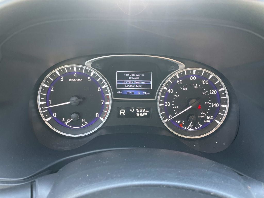 2020 INFINITI QX60 PURE