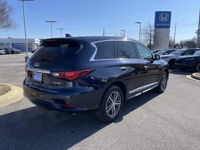 2020 INFINITI QX60 PURE