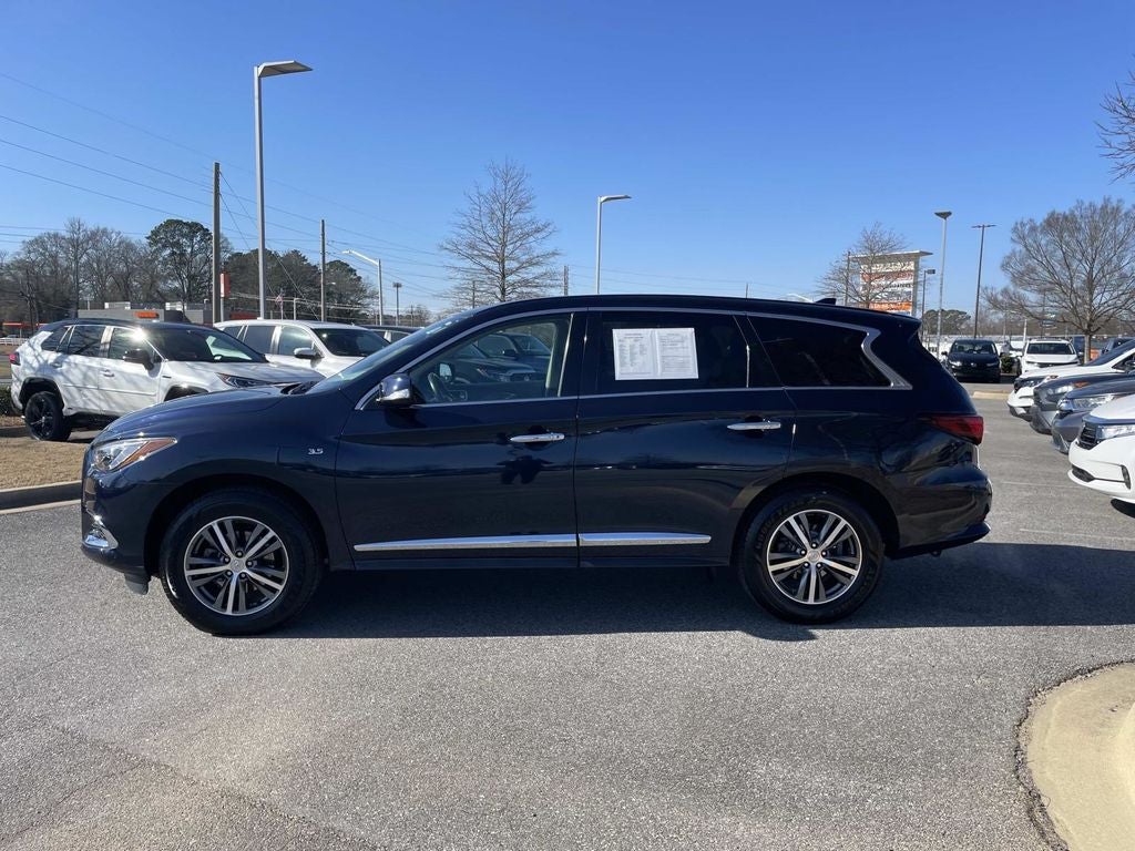 2020 INFINITI QX60 PURE