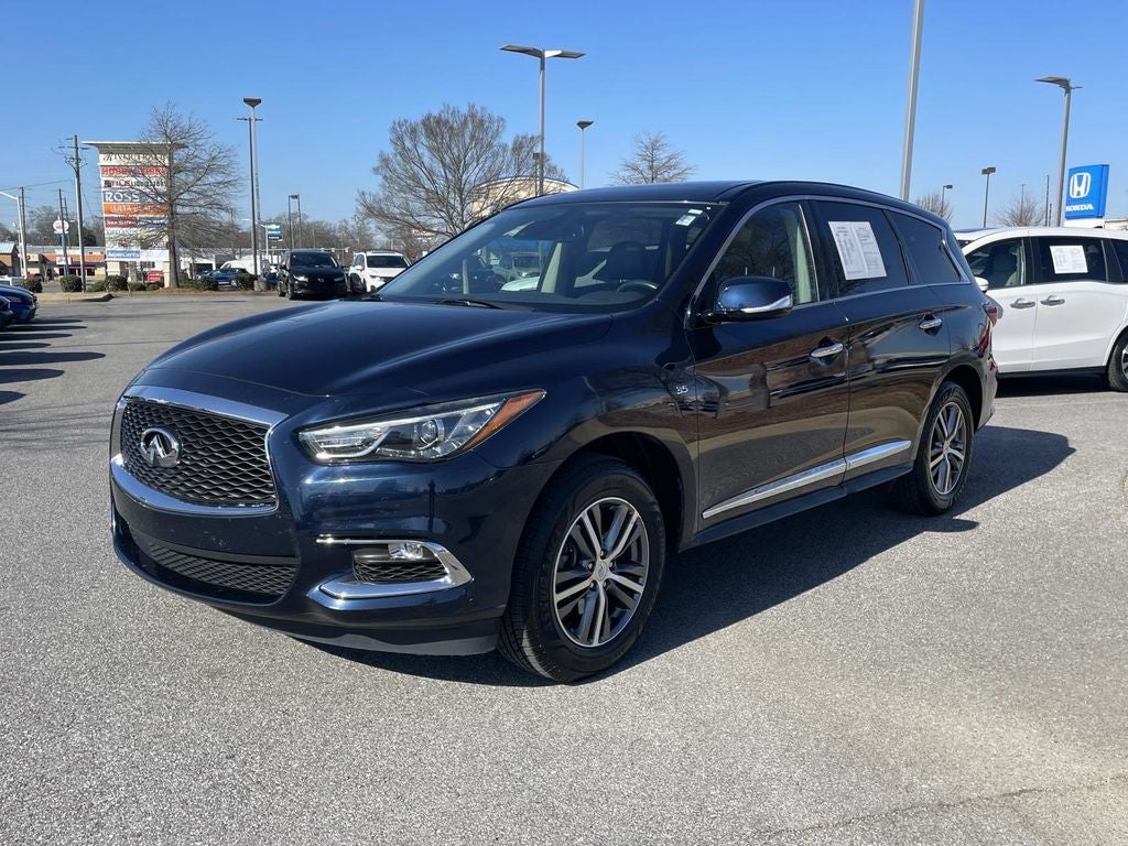 2020 INFINITI QX60 PURE