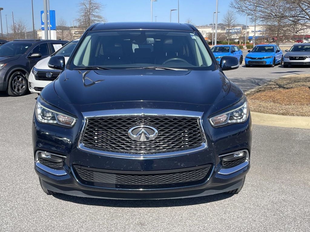 2020 INFINITI QX60 PURE