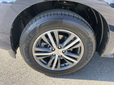 2020 INFINITI QX60 PURE