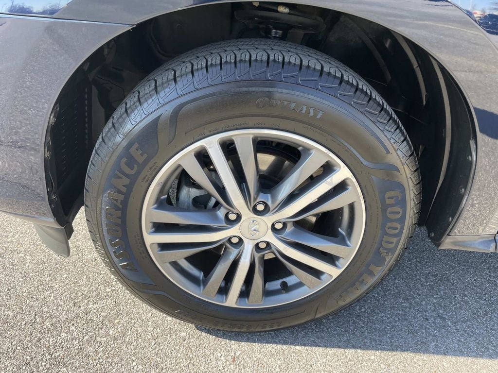 2020 INFINITI QX60 PURE