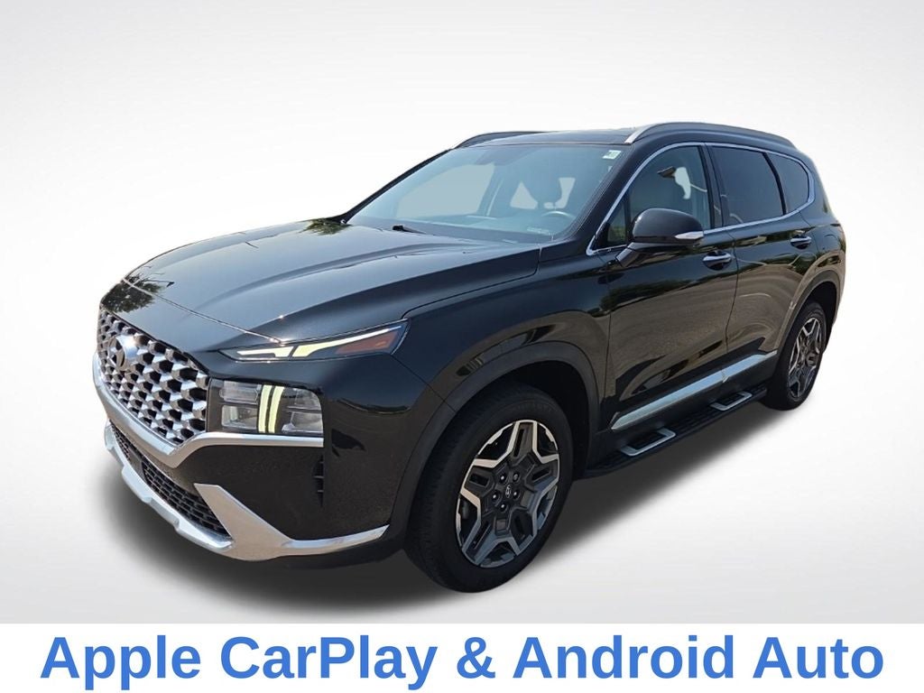2023 Hyundai Santa Fe Hybrid SEL Premium