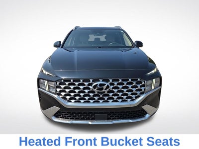 2023 Hyundai Santa Fe Hybrid SEL Premium