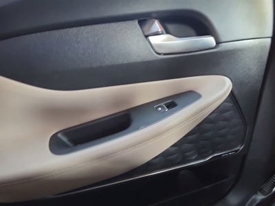 2023 Hyundai Santa Fe Hybrid SEL Premium