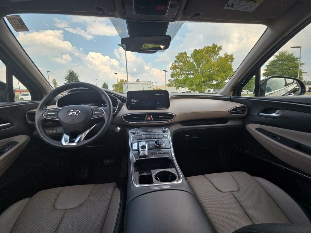 2023 Hyundai Santa Fe Hybrid SEL Premium