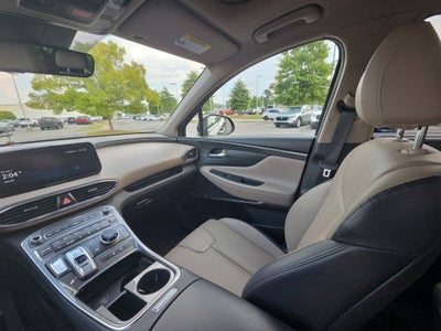 2023 Hyundai Santa Fe Hybrid SEL Premium