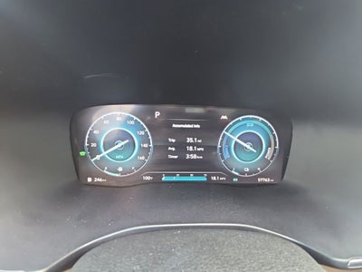 2023 Hyundai Santa Fe Hybrid SEL Premium