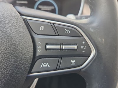 2023 Hyundai Santa Fe Hybrid SEL Premium