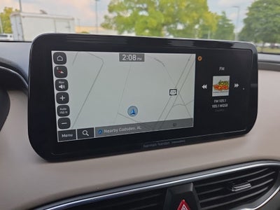 2023 Hyundai Santa Fe Hybrid SEL Premium