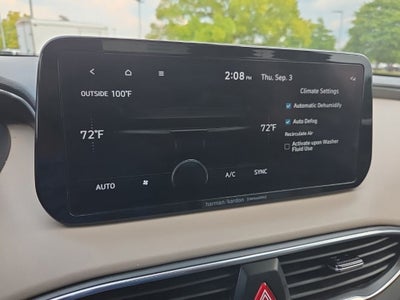 2023 Hyundai Santa Fe Hybrid SEL Premium