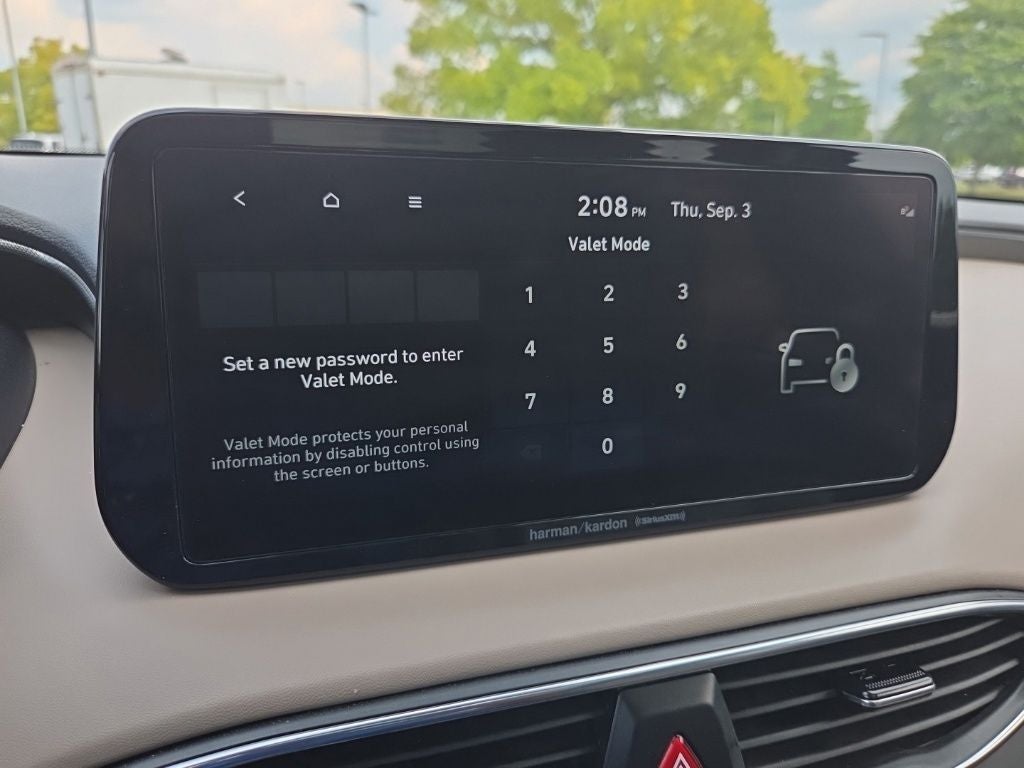 2023 Hyundai Santa Fe Hybrid SEL Premium