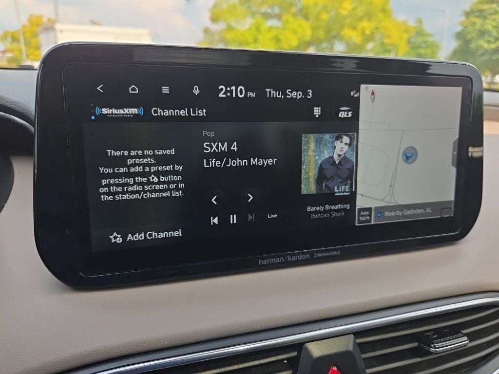 2023 Hyundai Santa Fe Hybrid SEL Premium