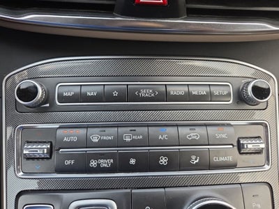 2023 Hyundai Santa Fe Hybrid SEL Premium