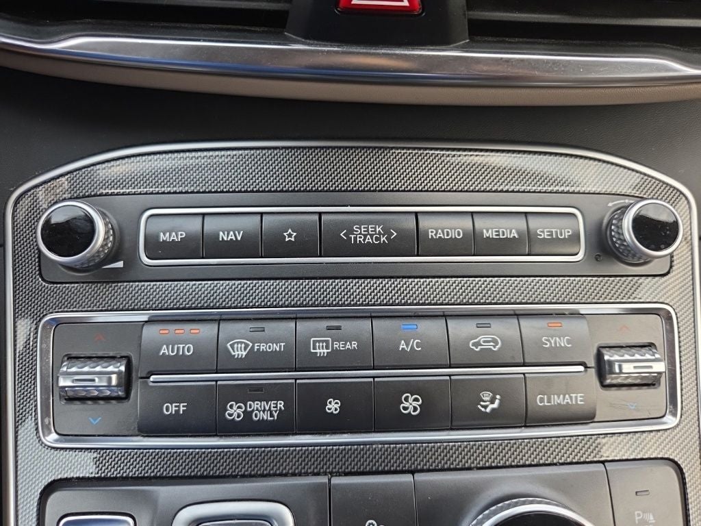 2023 Hyundai Santa Fe Hybrid SEL Premium