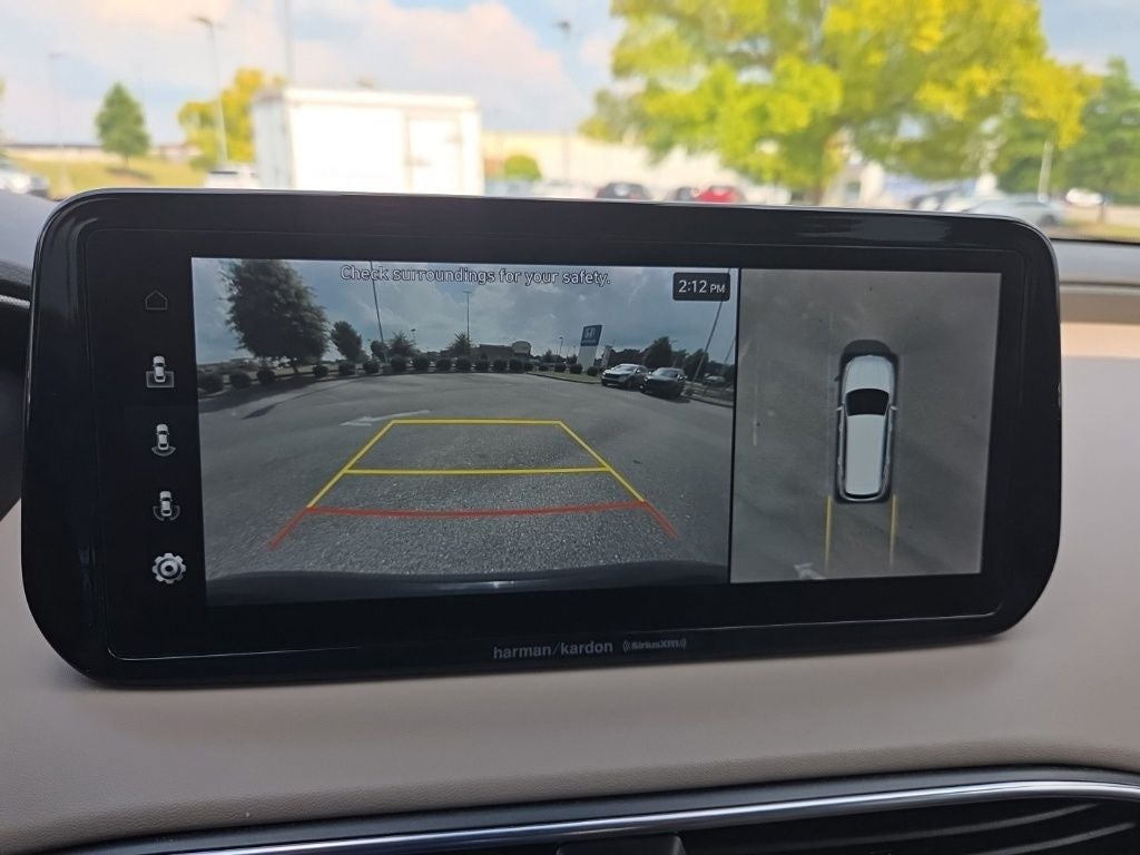 2023 Hyundai Santa Fe Hybrid SEL Premium