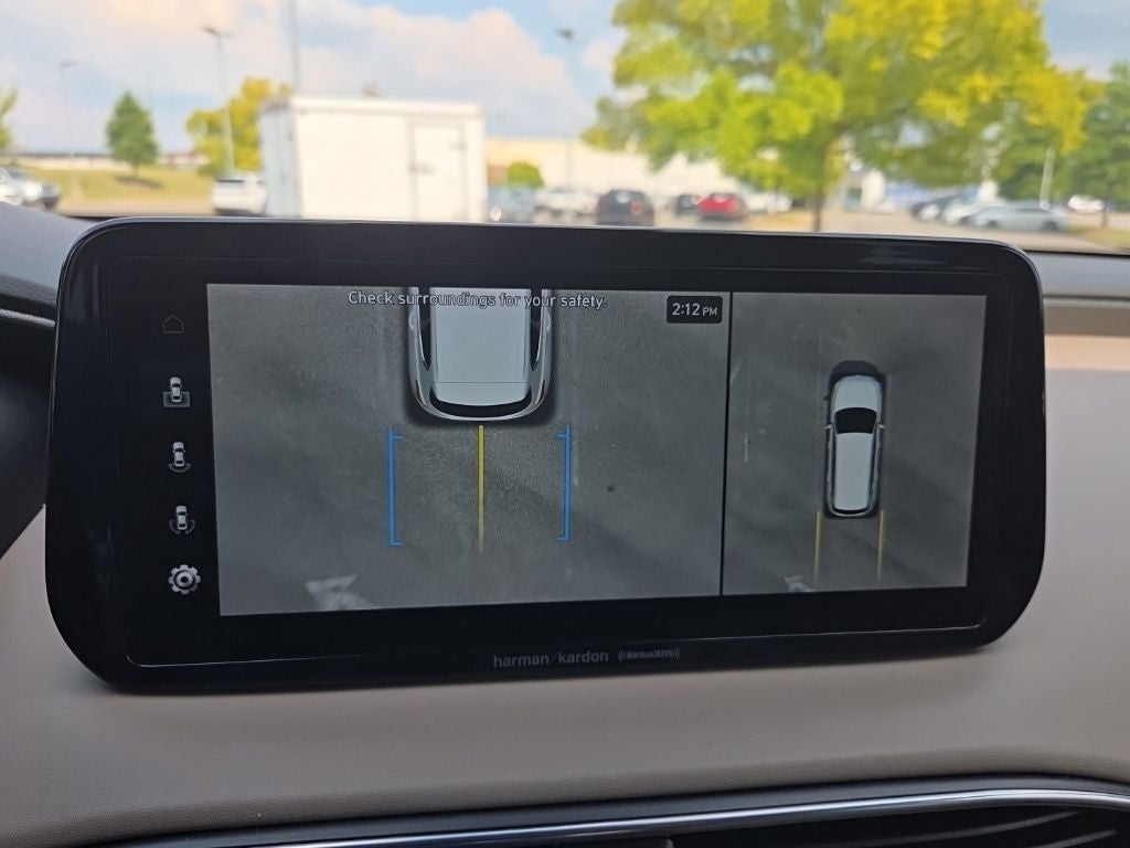 2023 Hyundai Santa Fe Hybrid SEL Premium