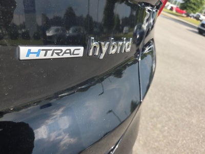 2023 Hyundai Santa Fe Hybrid SEL Premium