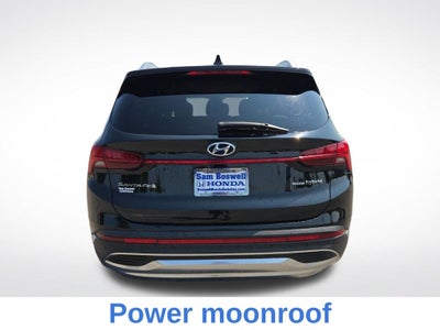 2023 Hyundai Santa Fe Hybrid SEL Premium