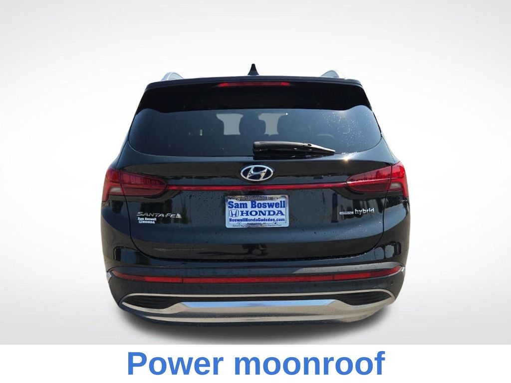 2023 Hyundai Santa Fe Hybrid SEL Premium