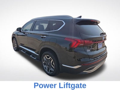 2023 Hyundai Santa Fe Hybrid SEL Premium