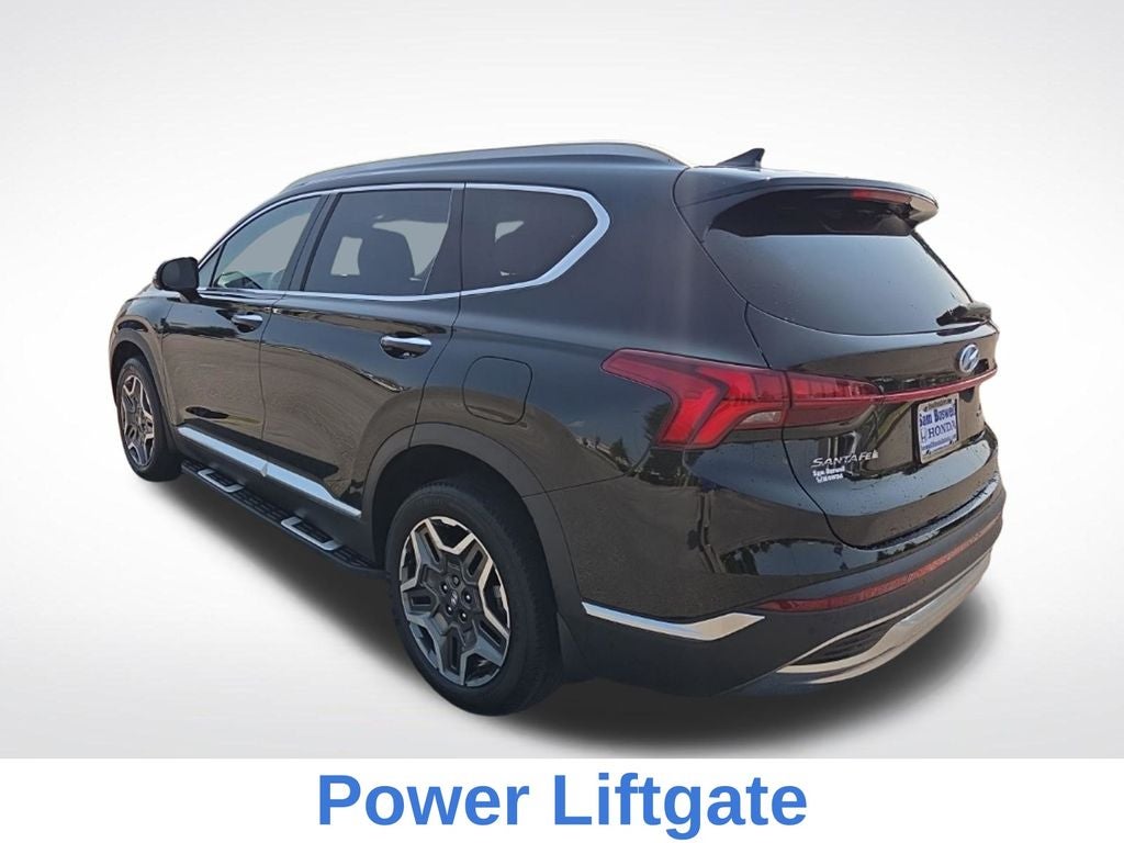 2023 Hyundai Santa Fe Hybrid SEL Premium