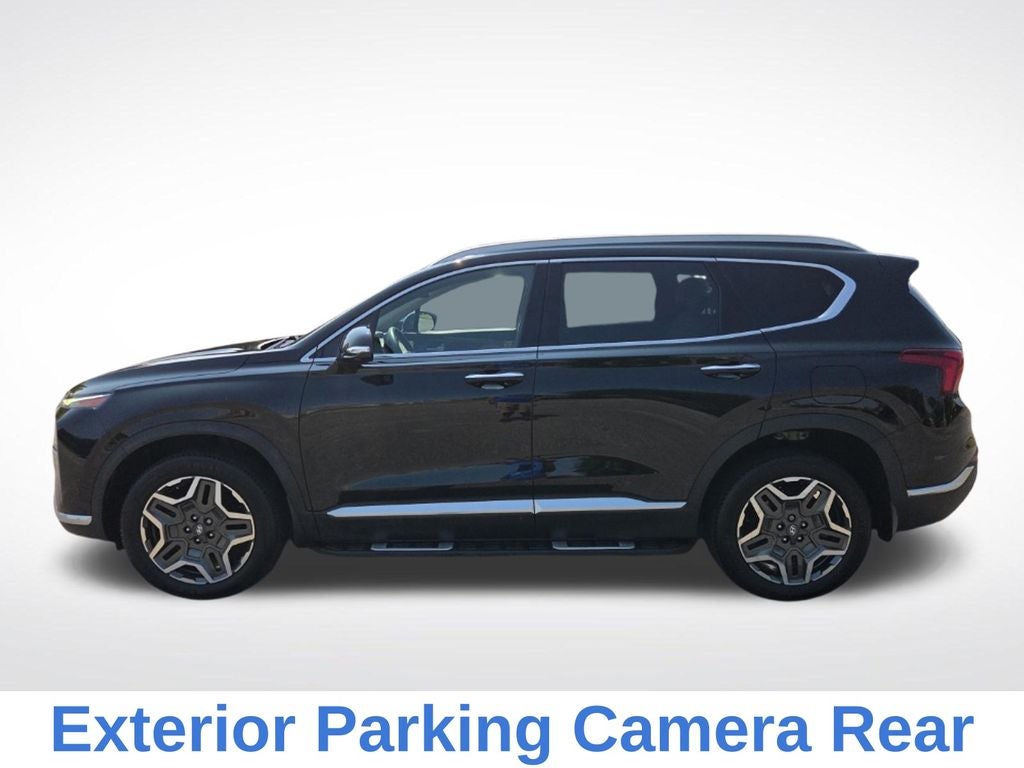 2023 Hyundai Santa Fe Hybrid SEL Premium