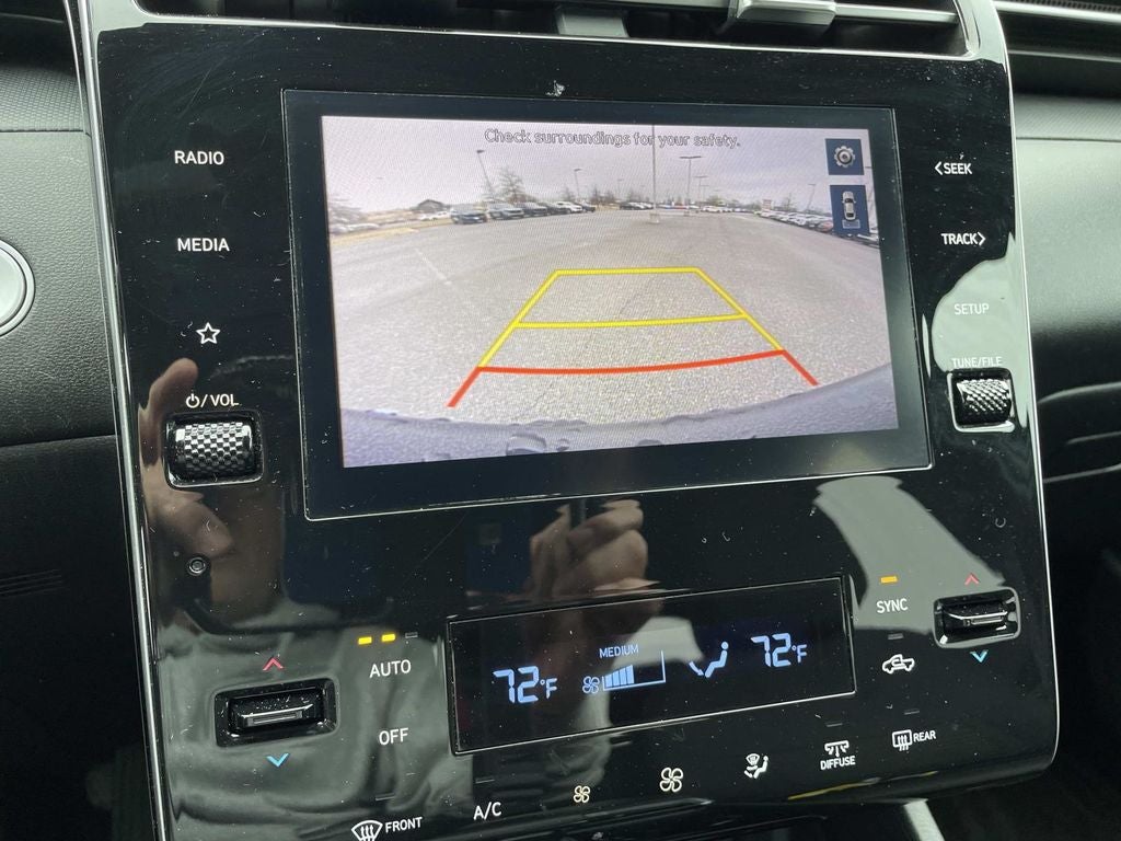 2024 Hyundai Santa Cruz SEL