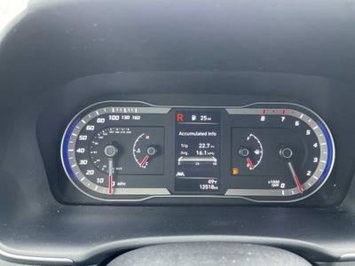 2024 Hyundai Santa Cruz SEL