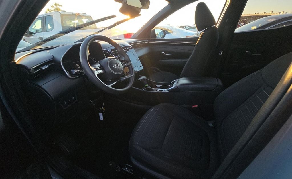 2024 Hyundai Santa Cruz SEL