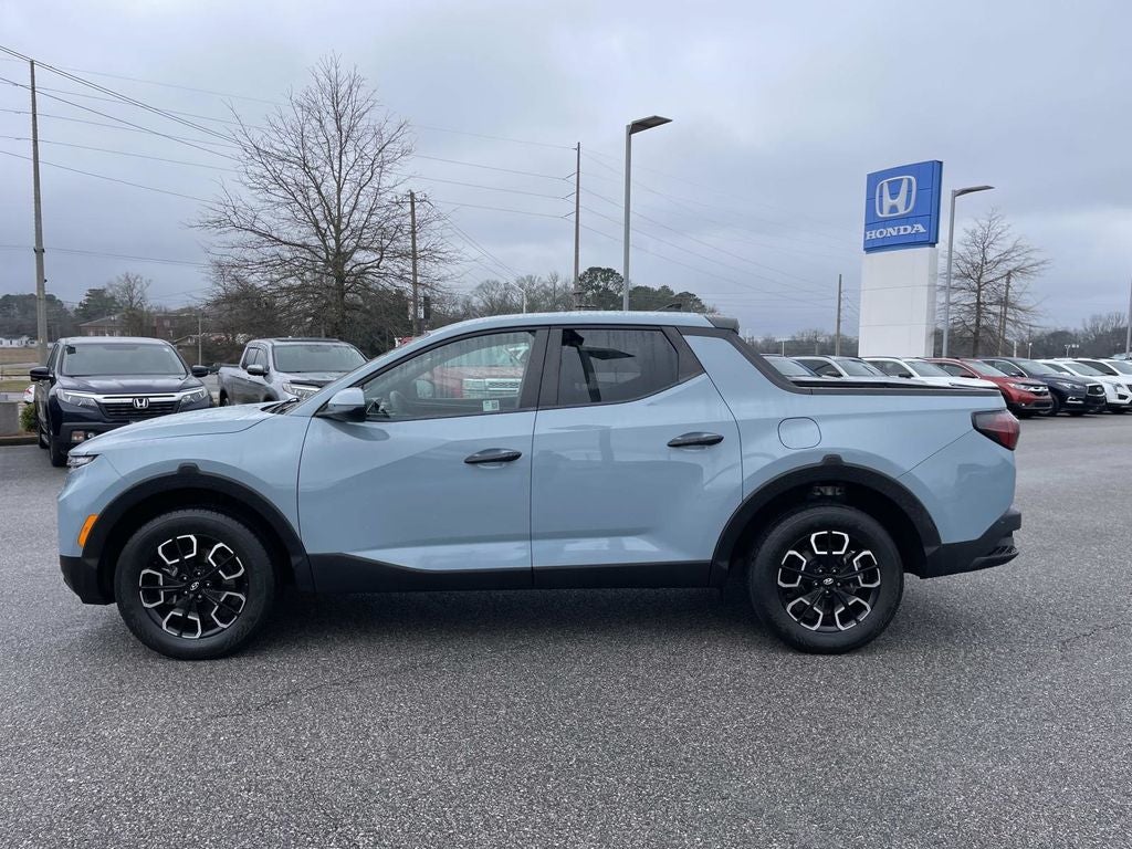 2024 Hyundai Santa Cruz SEL